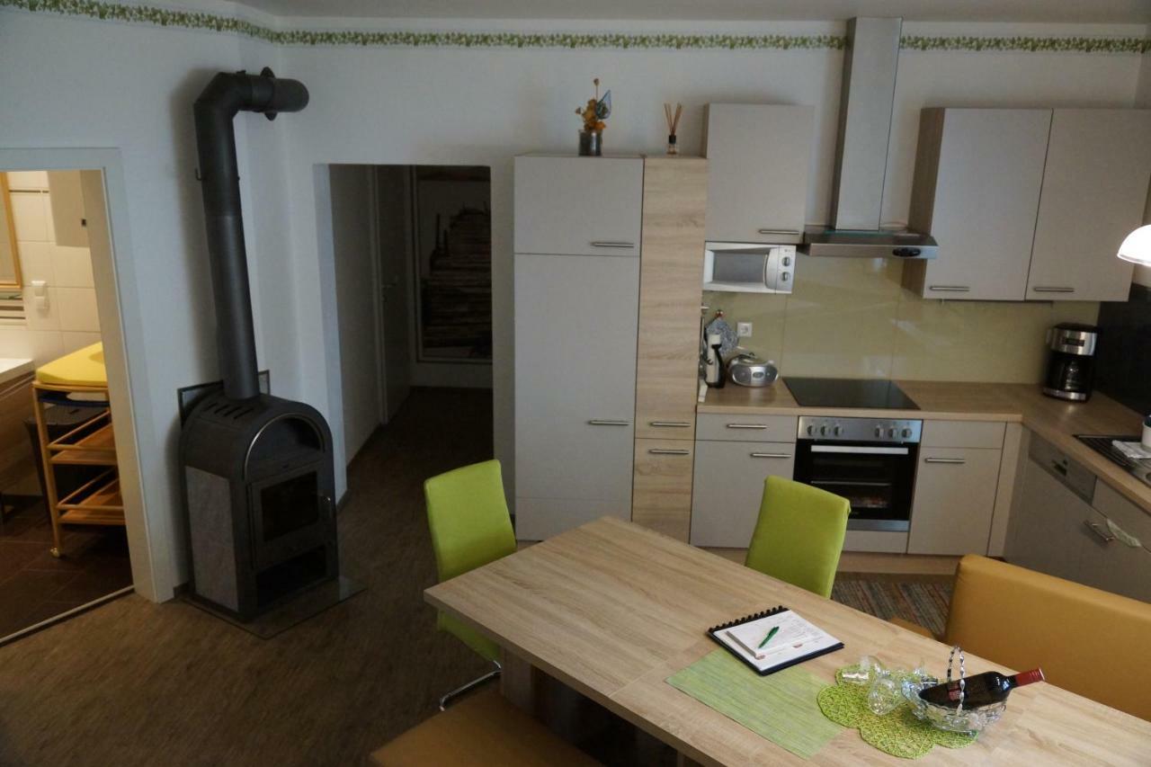 Vakantiehuis Zur Weinlaube Mönchhof