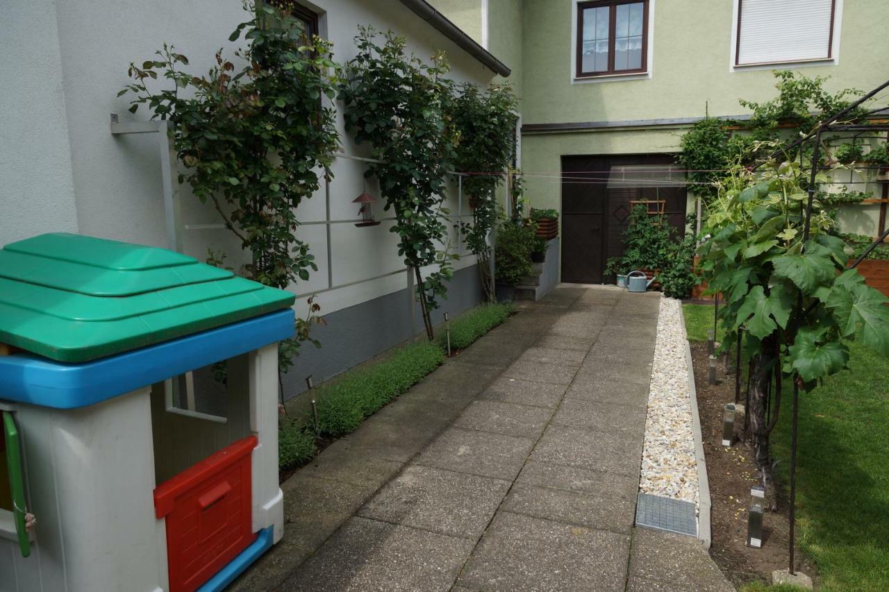 Zur Weinlaube Vakantiehuis